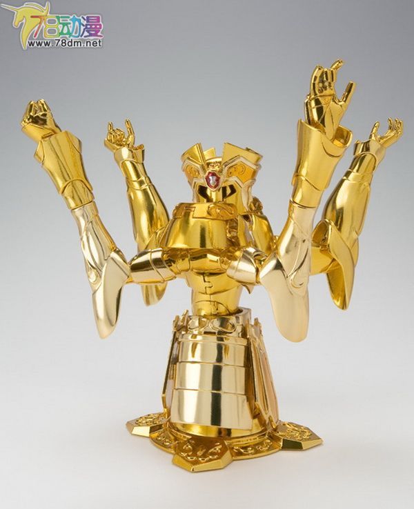 圣衣神话 黄金圣斗士 双子星座 撒加ex