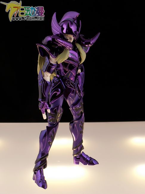 黄金圣斗士 白羊星座 冥衣史昂