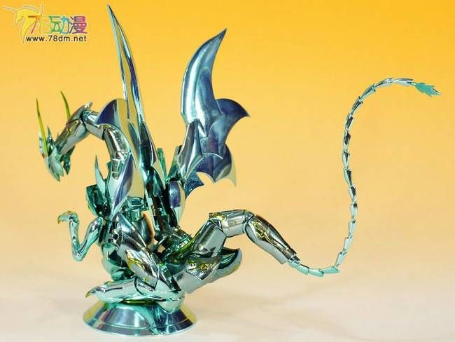 圣斗士 圣衣神话 天龙星座神圣衣