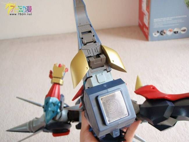机战OG寿屋拼装模型 DGG-XM1 Dygenguar 武神装攻 大曾迦