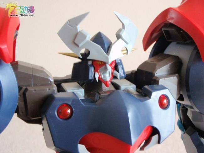 机战OG寿屋拼装模型 DGG-XM1 Dygenguar 武神装攻 大曾迦