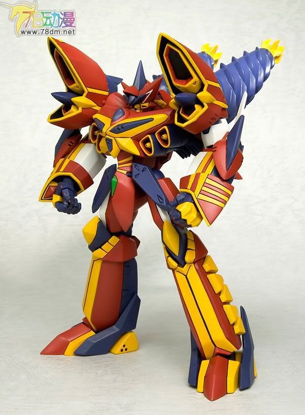 GRUNGUST TYPE-3　古伦加斯特叁式