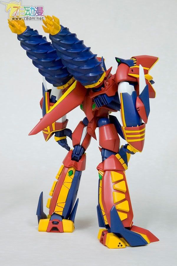 GRUNGUST TYPE-3　古伦加斯特叁式