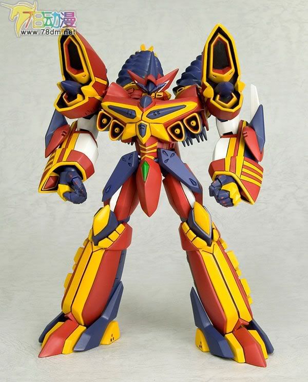 GRUNGUST TYPE-3　古伦加斯特叁式