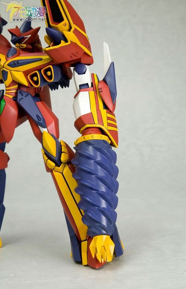GRUNGUST TYPE-3　古伦加斯特叁式