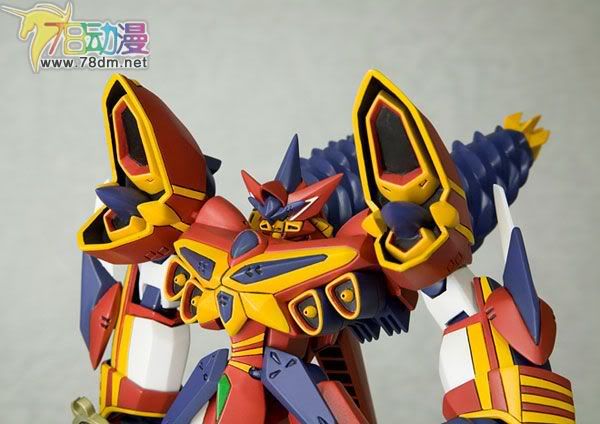 GRUNGUST TYPE-3　古伦加斯特叁式