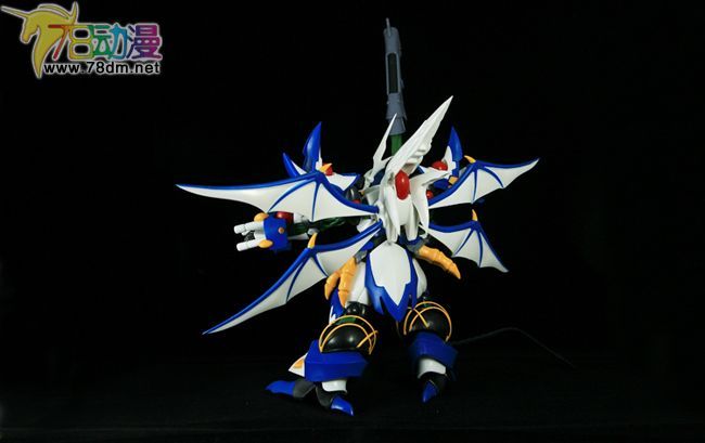 机战OG寿屋拼装模型 REIN WEIβRITTER　纯白骑士