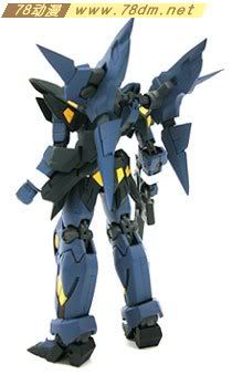 机战OG造型村模型 HüCKEBEIN MK-Ⅱ　修克拜因MK-Ⅱ