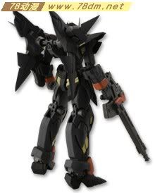 机战OG造型村模型 HuCKEBEIN Mk-II Trombe 修克拜因Trombe