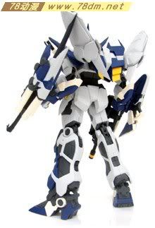 机战OG造型村模型 WILDWüRGER 高机动型百舌