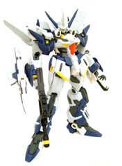 机战OG造型村模型 WILDWüRGER 高机动型百舌