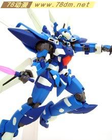 机战OG造型村模型 WILDFALKEN　隼