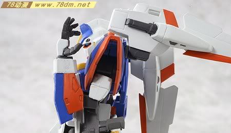 机战OG造型村模型 SRX
