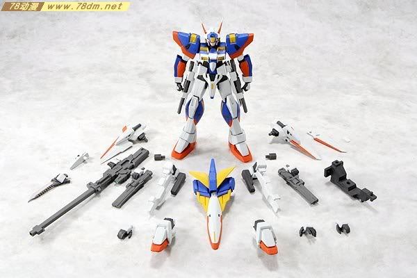 机战OG造型村模型 SRX