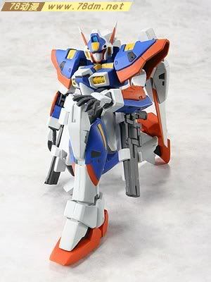 机战OG造型村模型 SRX