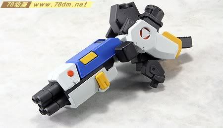 机战OG造型村模型 SRX