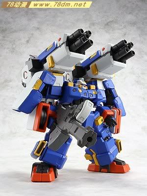 机战OG造型村模型 SRX