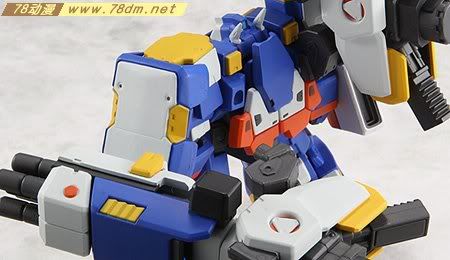 机战OG造型村模型 SRX
