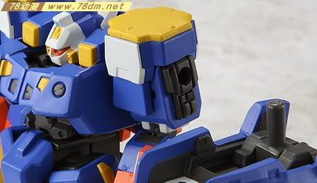 机战OG造型村模型 SRX