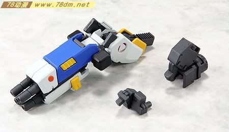 机战OG造型村模型 SRX