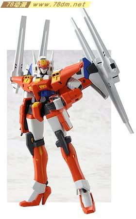 机战OG造型村模型 SRX