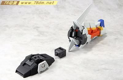 机战OG造型村模型 SRX