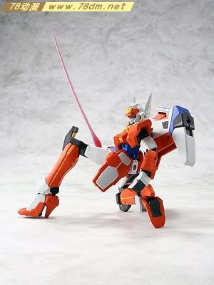 机战OG造型村模型 SRX