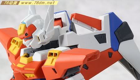 机战OG造型村模型 SRX
