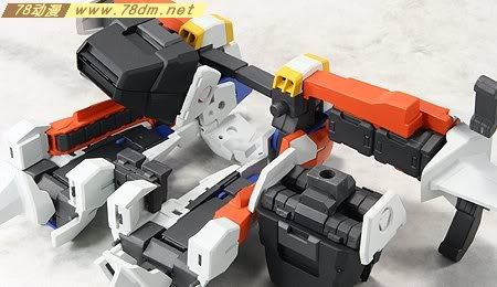 机战OG造型村模型 SRX