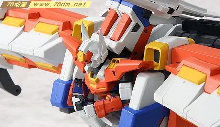 机战OG造型村模型 SRX