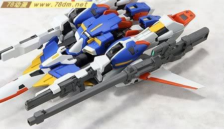 机战OG造型村模型 SRX