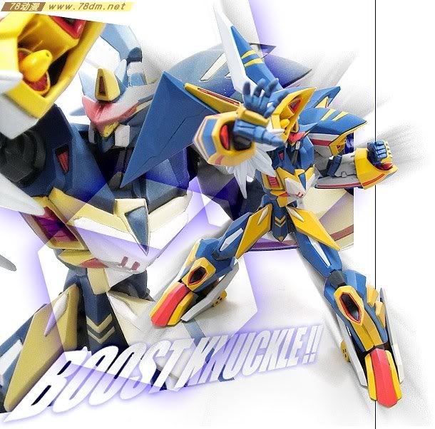 机战OG造型村模型 GRUNGUST TYPE-2　古伦加斯特贰式