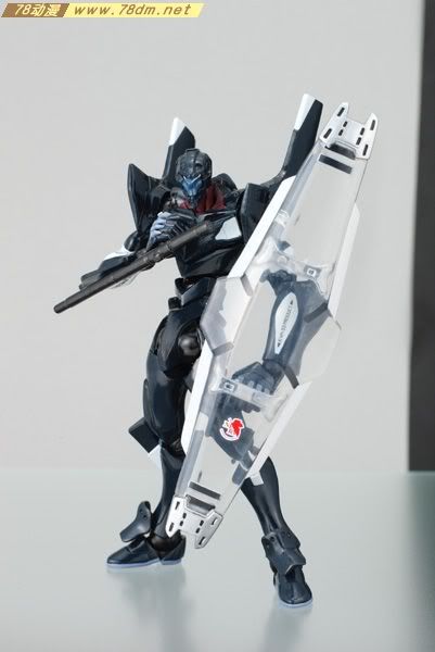 海洋堂 转轮科技 山口式 009号 EVA三号机（エヴァンゲリオン参号機）