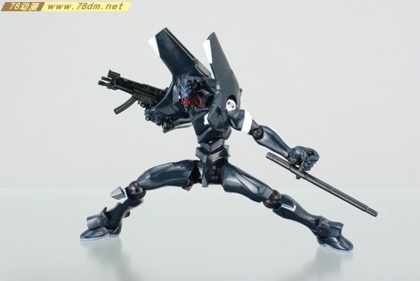 海洋堂 转轮科技 山口式 009号 EVA三号机（エヴァンゲリオン参号機）