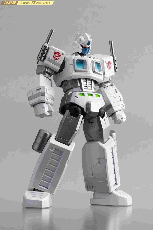 海洋堂 转轮科技 山口式 019号 fs通天晓（ウルトラマグナス）特约店限定版
