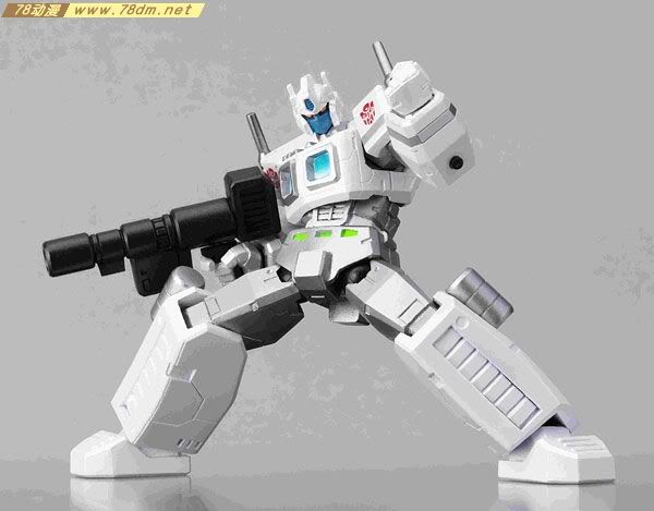 海洋堂 转轮科技 山口式 019号 fs通天晓（ウルトラマグナス）特约店限定版