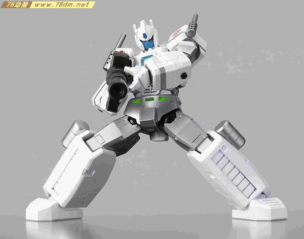 海洋堂 转轮科技 山口式 019号 fs通天晓（ウルトラマグナス）特约店限定版