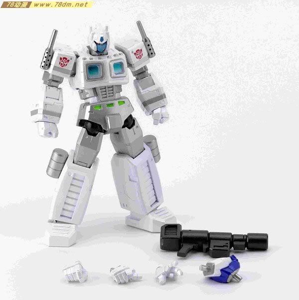 海洋堂 转轮科技 山口式 019号 fs通天晓（ウルトラマグナス）特约店限定版