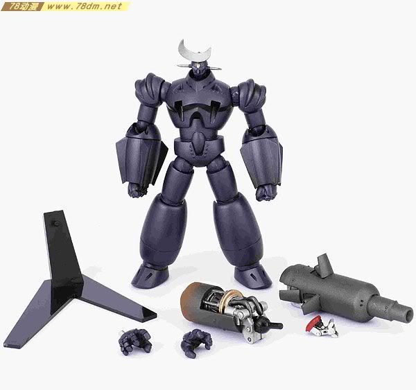 海洋堂 转轮科技 山口式 021号 GR－2