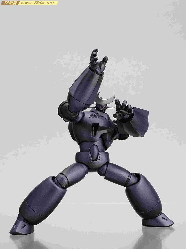 海洋堂 转轮科技 山口式 021号 GR－2
