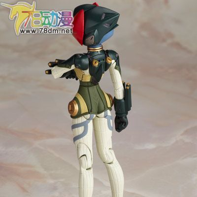 海洋堂 转轮科技 美少女系列 真希波旧战斗服版