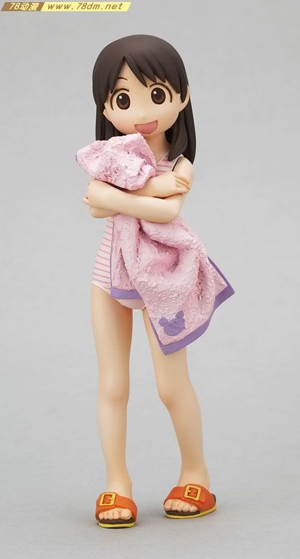 海洋堂 转轮科技 四叶妹妹系列 绫濑恵那