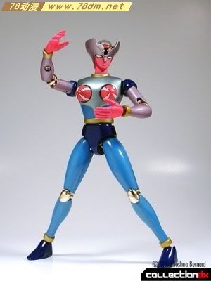 超合金魂系列玩具 戴安娜 GX-11