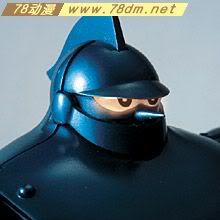 超合金魂系列玩具 GX-24 铁人28号