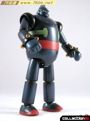 超合金魂系列玩具 GX-24 铁人28号