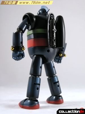 超合金魂系列玩具 GX-24 铁人28号