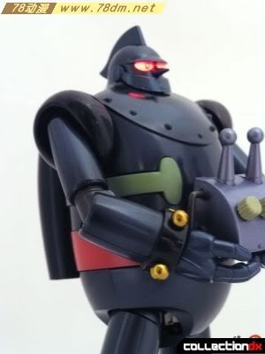 超合金魂系列玩具 GX-24 铁人28号