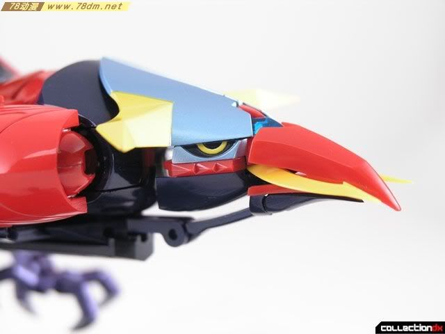 超合金魂系列玩具 GX-41 勇者莱汀