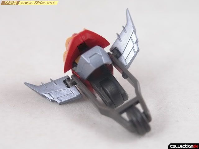 超合金魂系列玩具 GX-42 钢铁神杰克