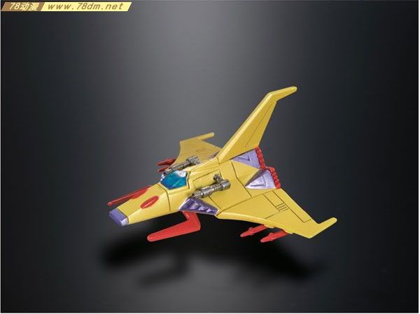 超合金魂系列玩具 GX-43 斗将戴摩斯